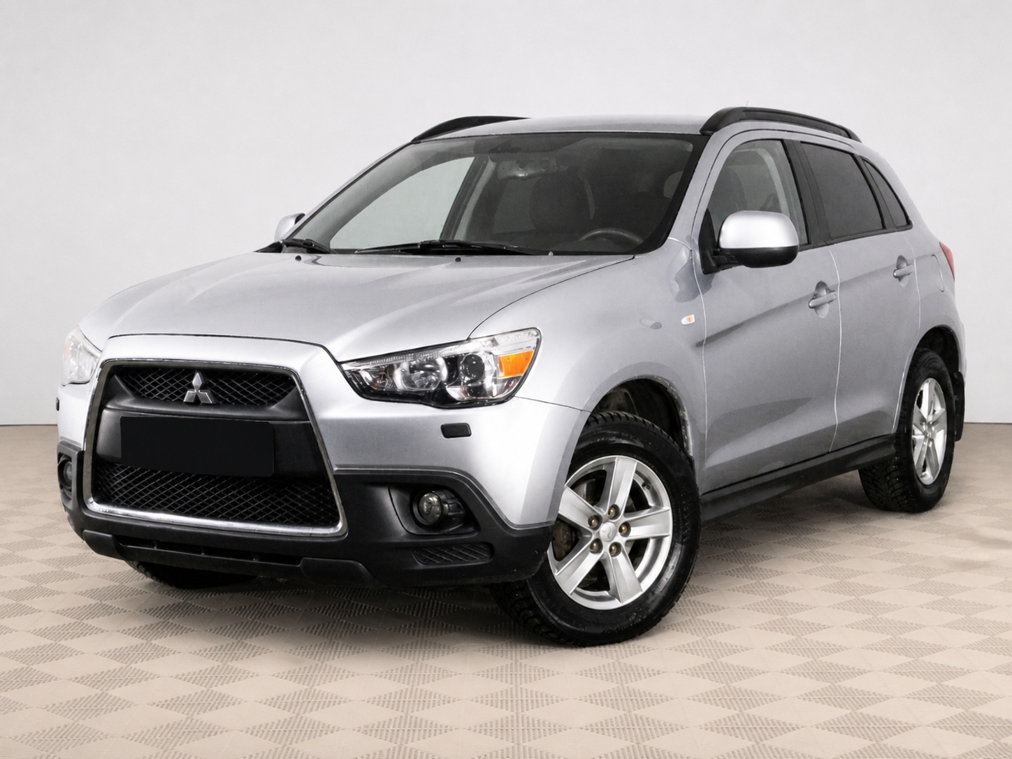 Mitsubishi - Mitsubishi ASX, 2011