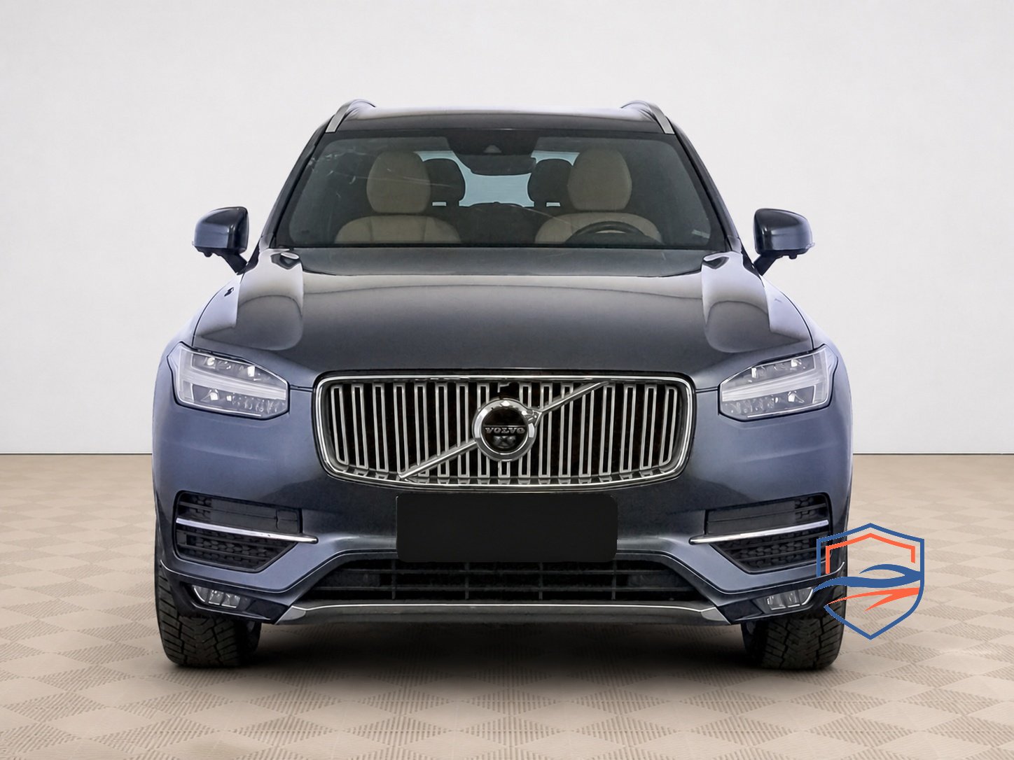 Volvo - Volvo XC90 II, 2018