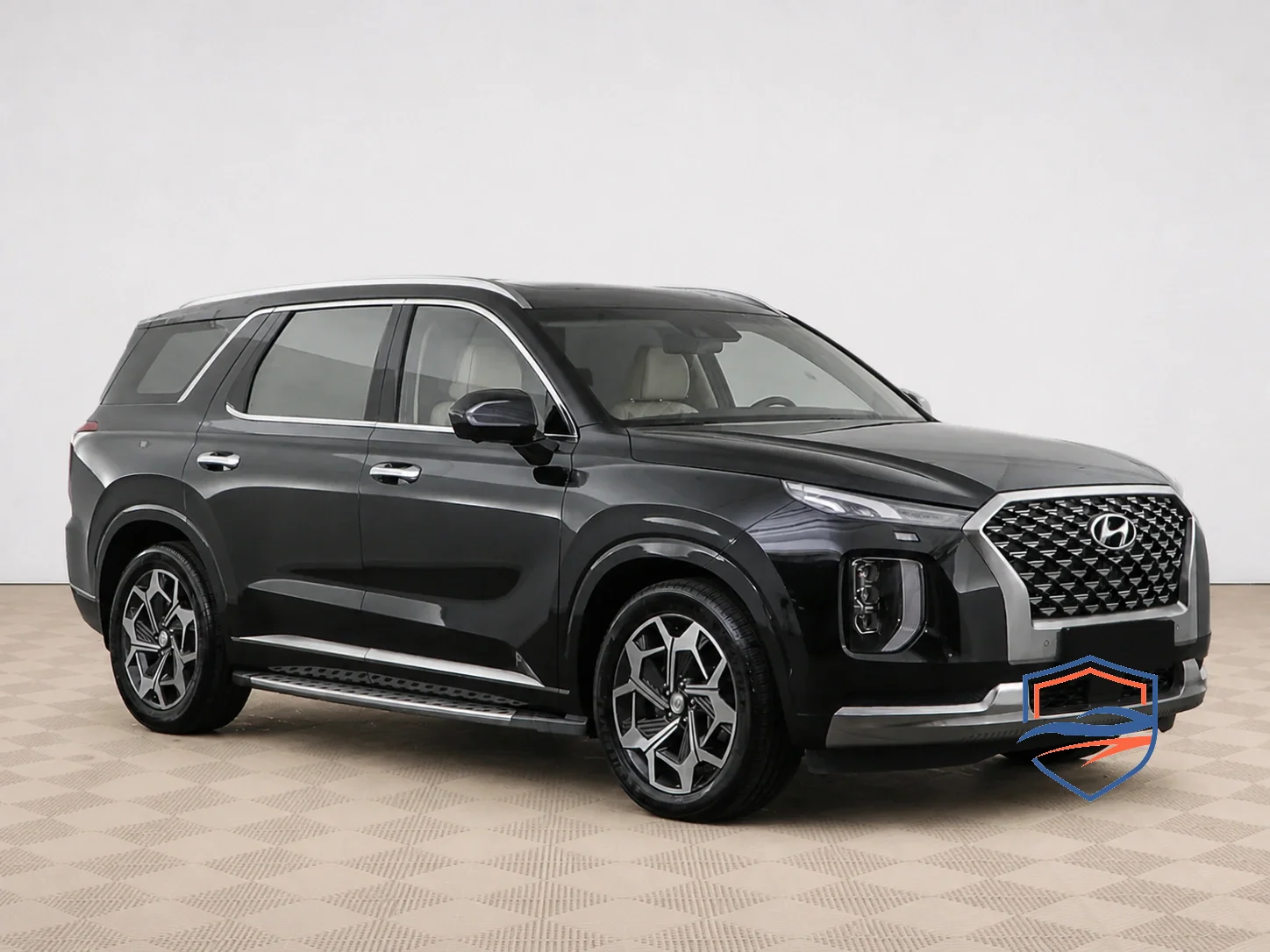 Hyundai - Hyundai Palisade I, 2021 г.