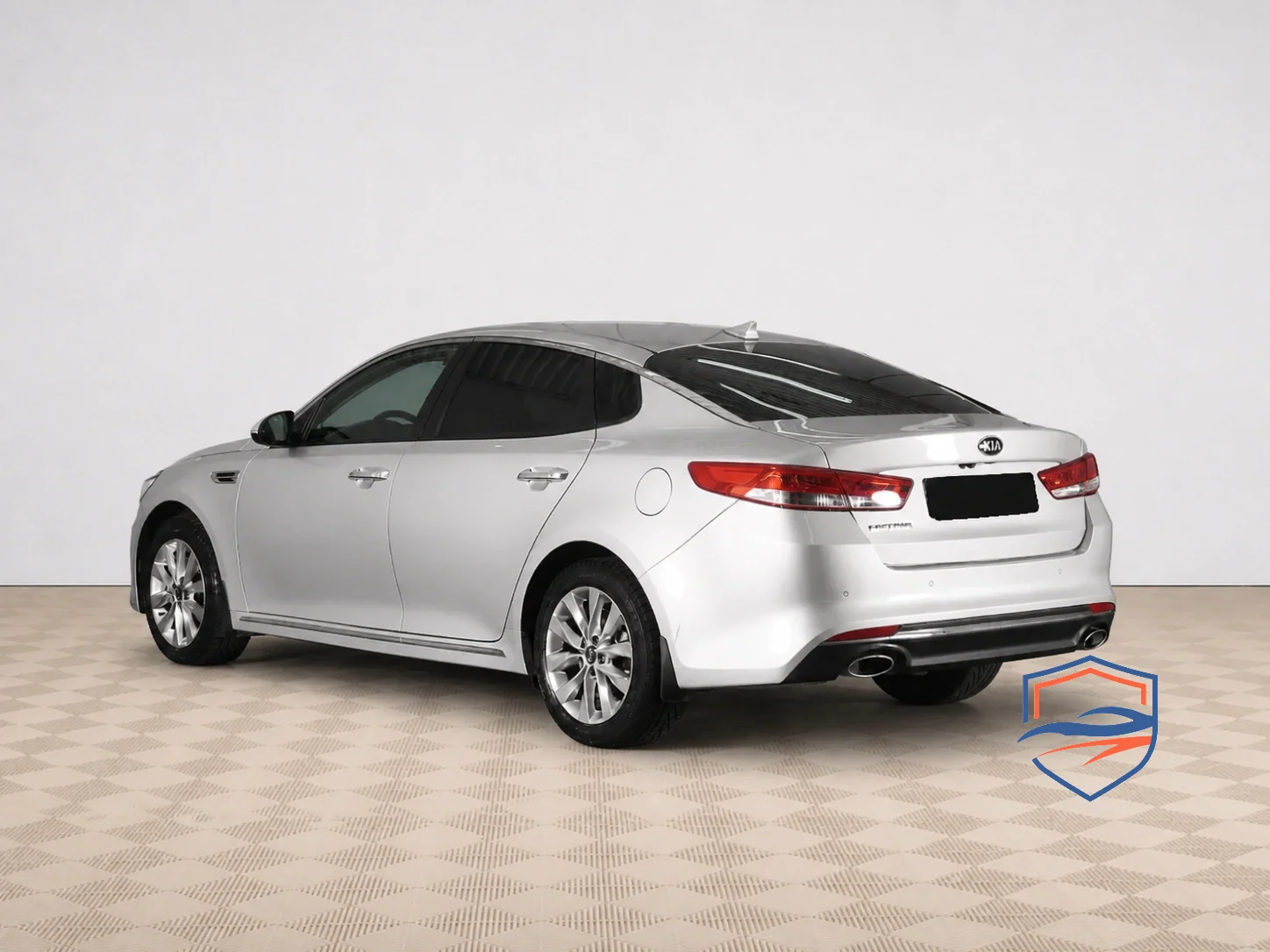Kia - Kia Optima IV, 2016 г.