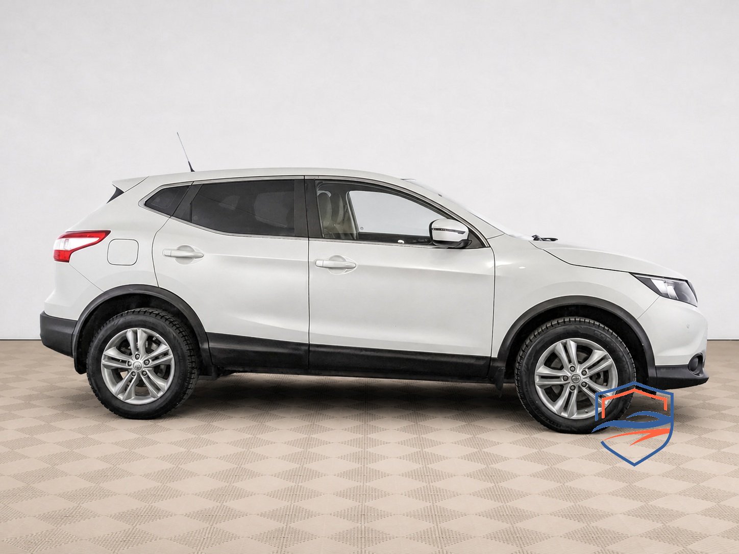 Nissan - Nissan Qashqai, 2016