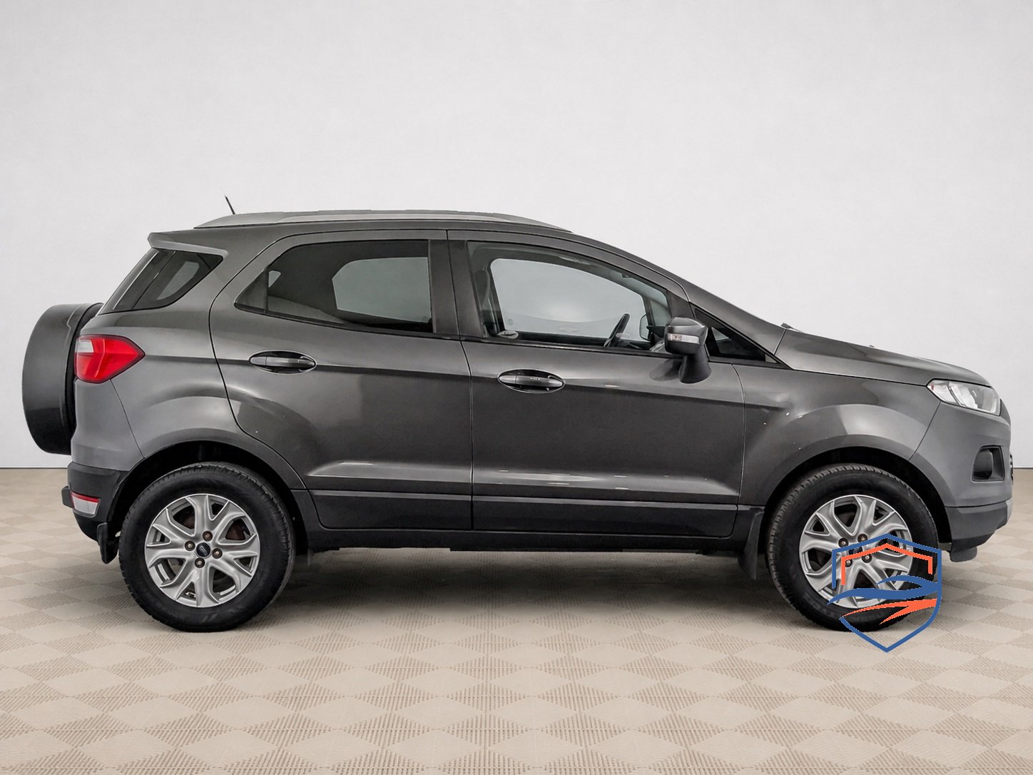 Ford - Ford EcoSport, 2016