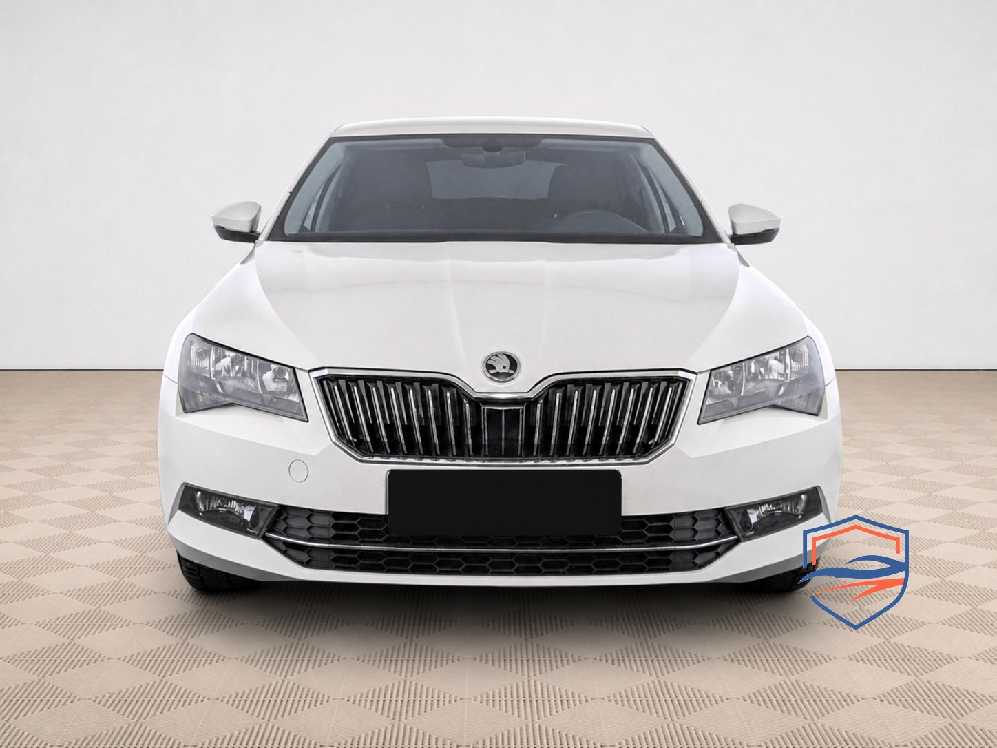Skoda - Skoda Superb III, 2016