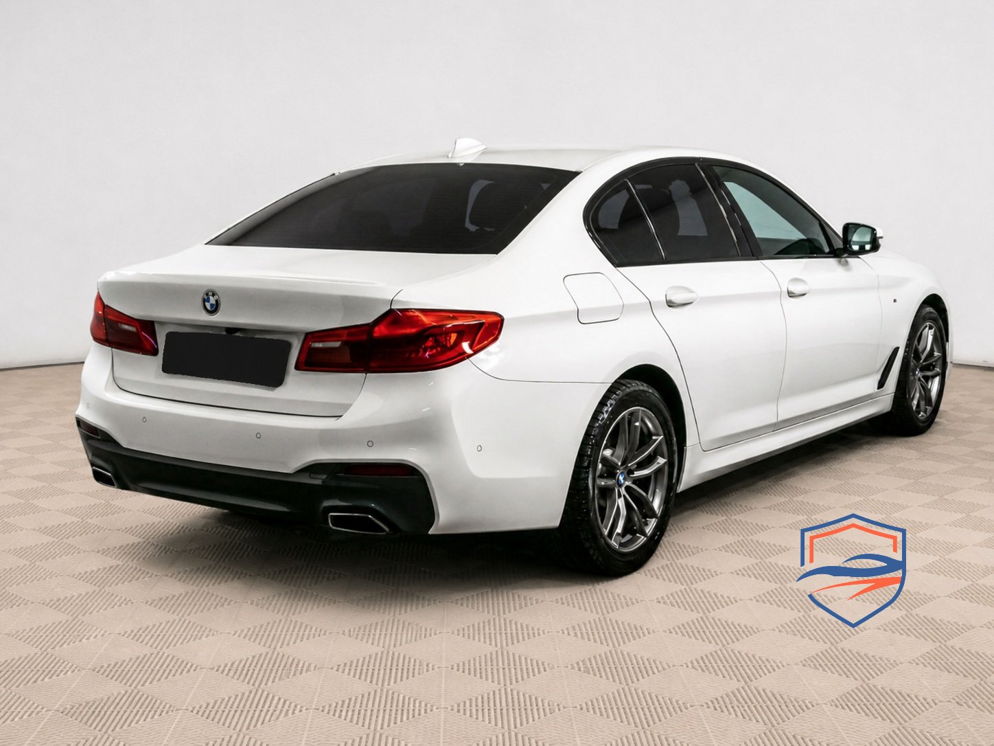BMW - BMW 5 серии 520d xDrive VII (G30/G31/G38), 2020