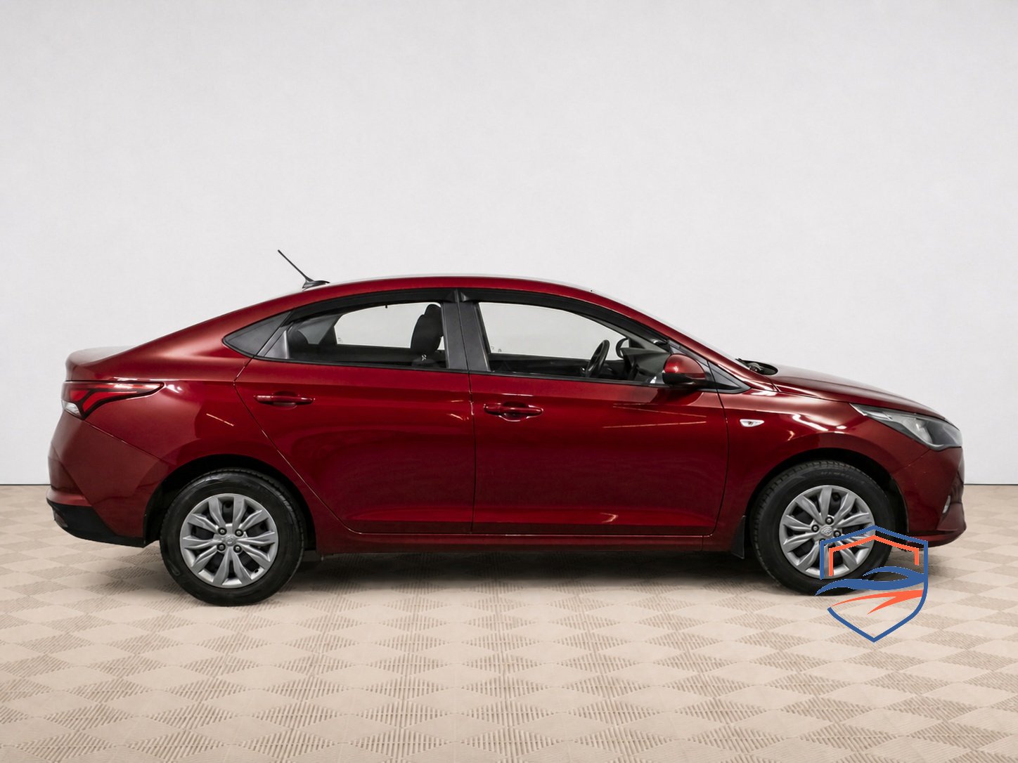 Hyundai - Hyundai Solaris II Рестайлинг, 2020