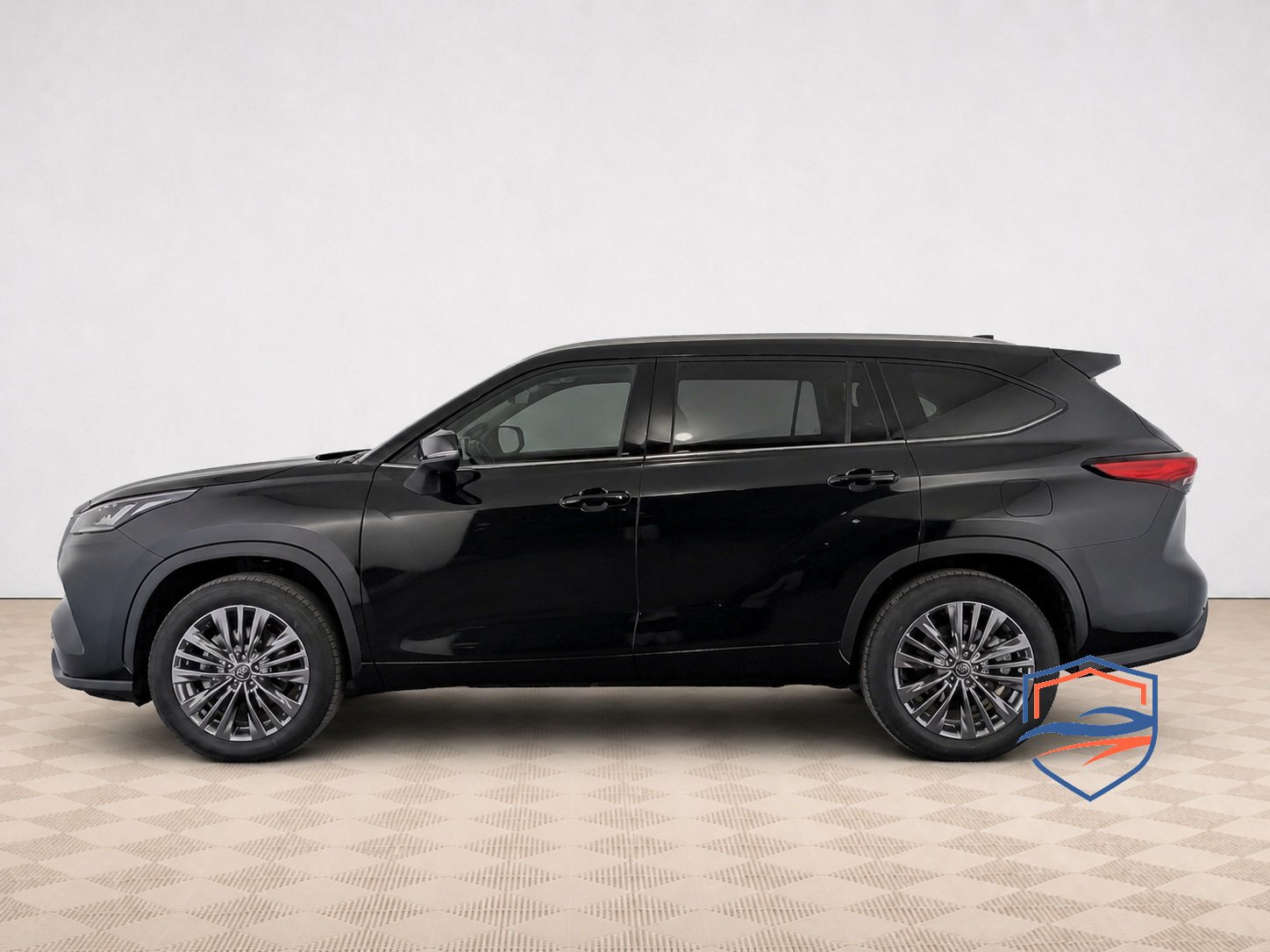 Toyota - Toyota Highlander IV (XU70), 2025