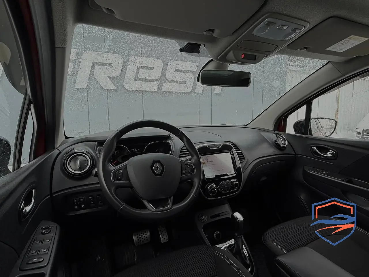 Renault - Renault Kaptur I, 2019 г.