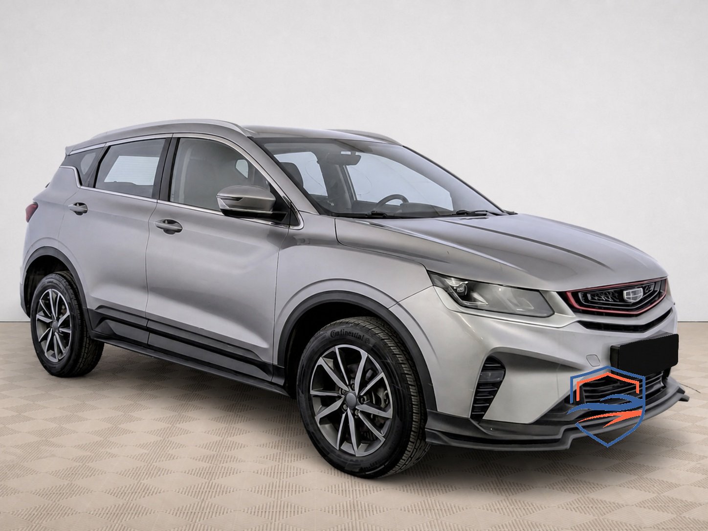 Geely - Geely Coolray I, 2022