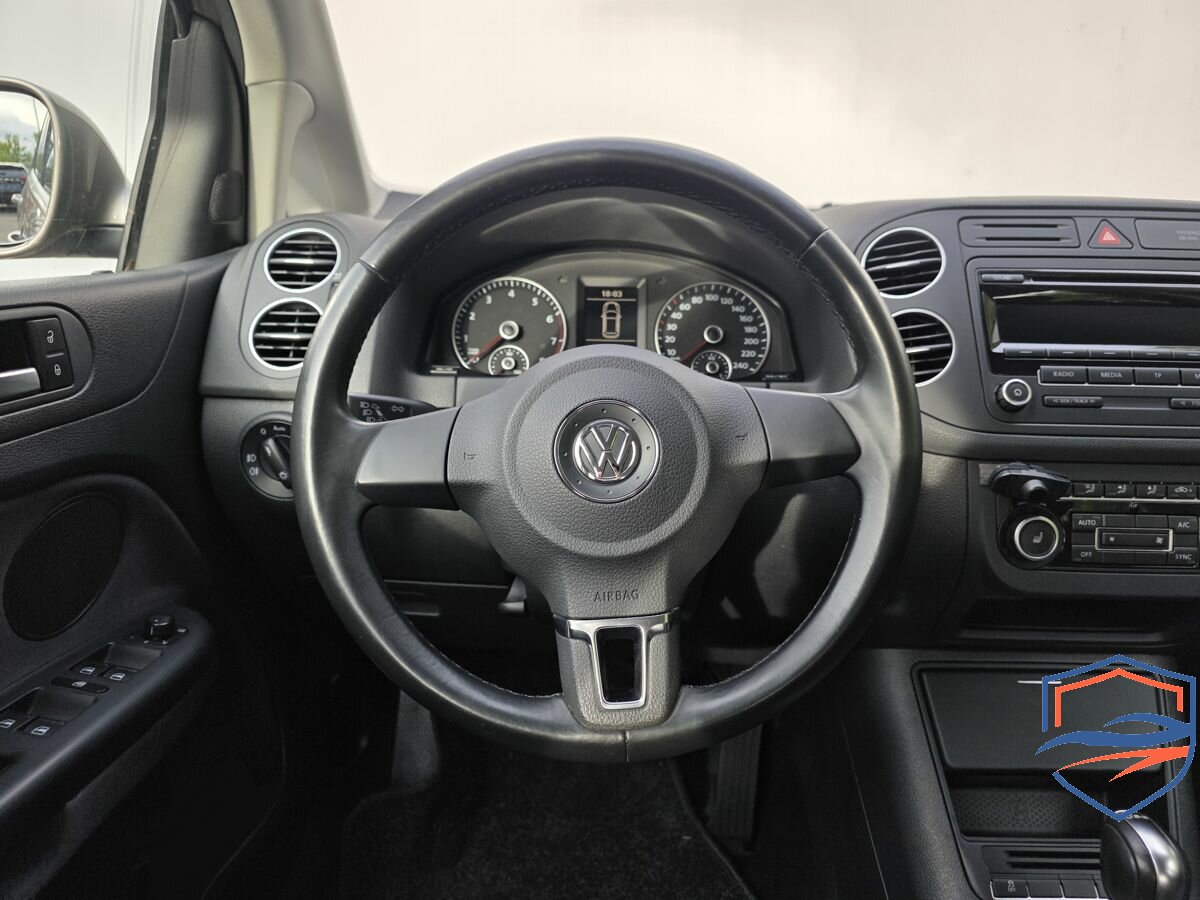 Volkswagen - Volkswagen Golf Plus II, 2012