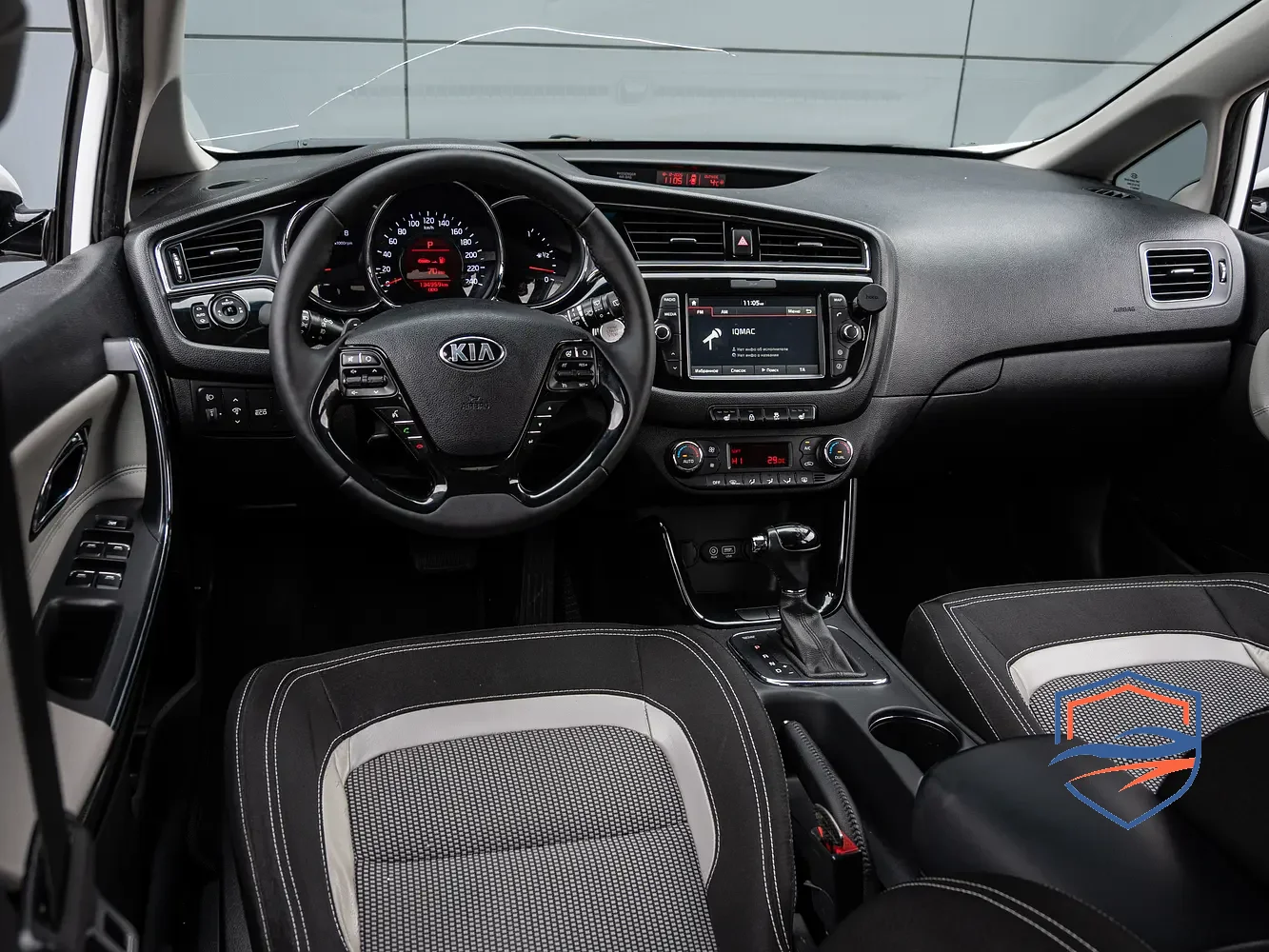 Kia - Kia Ceed II Рестайлинг, 2018 г.