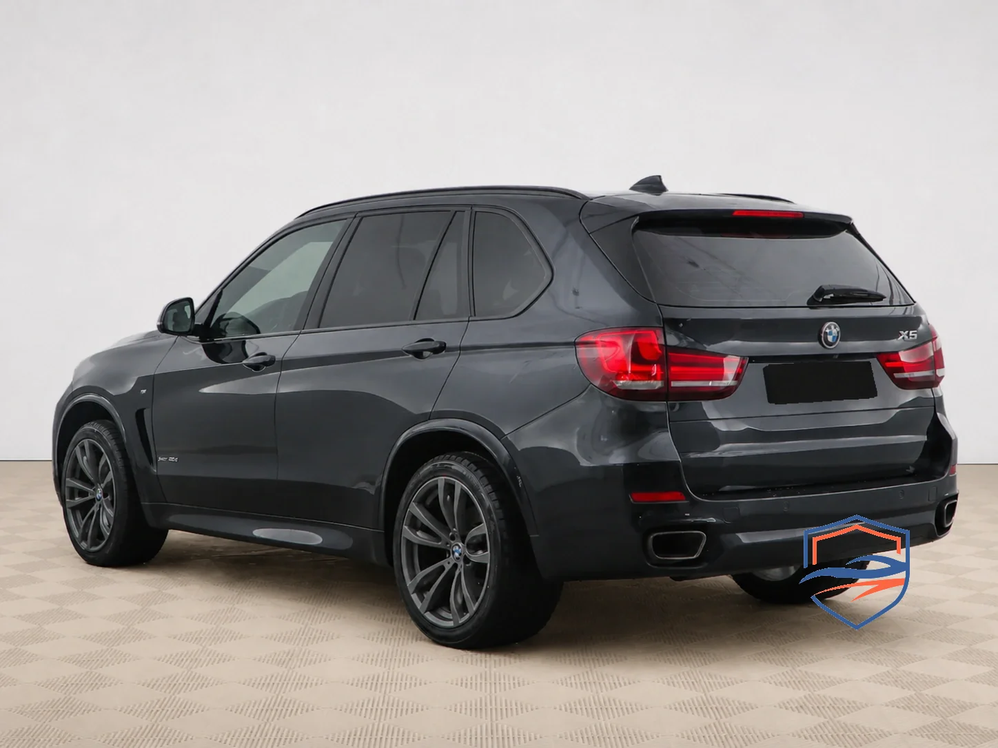 BMW - BMW X5 III (F15), 2016 г.