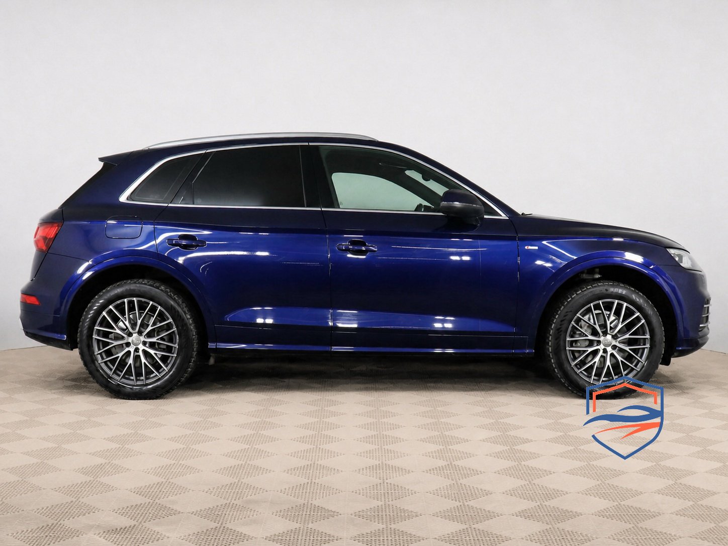 Audi - Audi Q5 II (FY), 2019