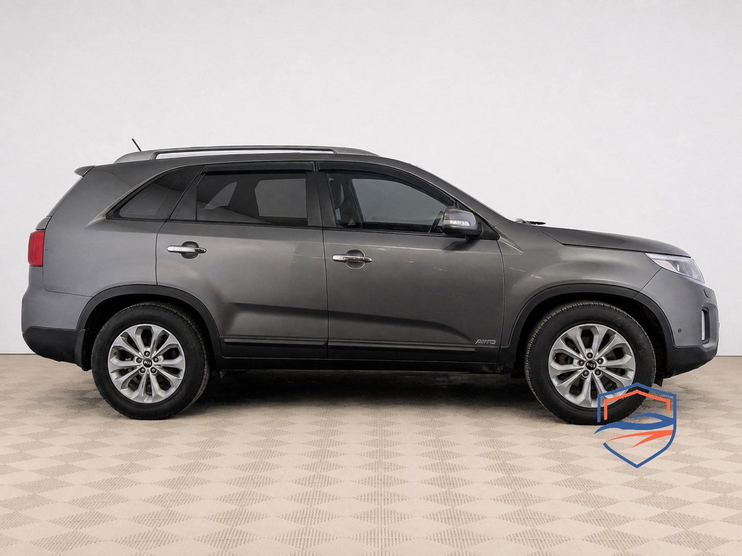 Kia - Kia Sorento II Рестайлинг, 2016