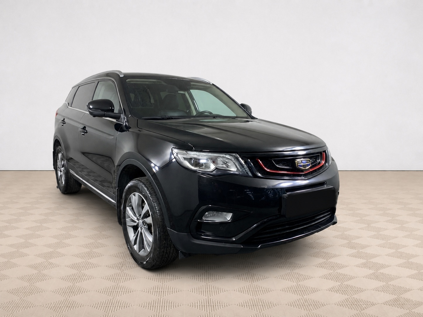 Geely - Geely Atlas, 2019