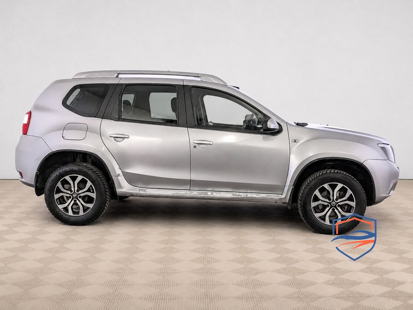 Nissan - Nissan Terrano III (D10), 2014