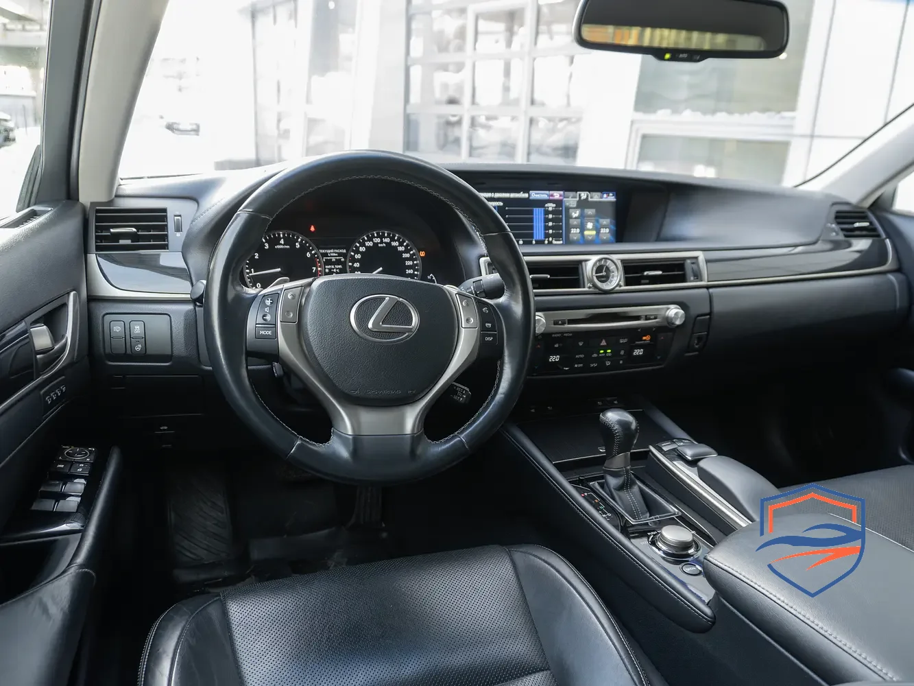Lexus - Lexus GS IV, 2014 г.