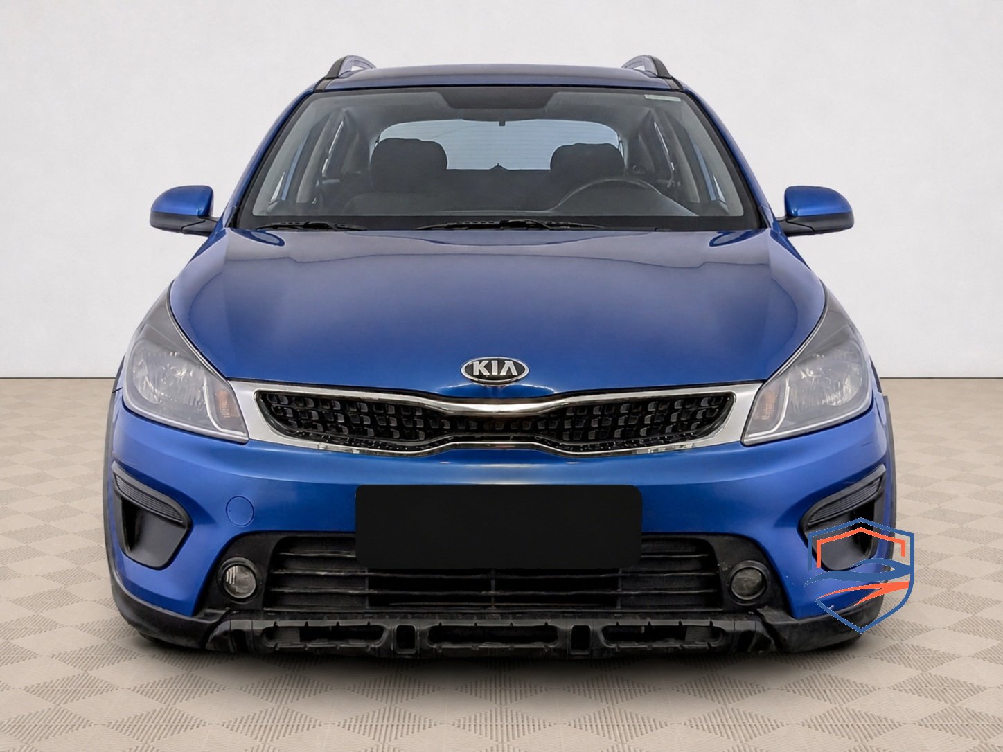 Kia - Kia Rio X-Line IV, 2019