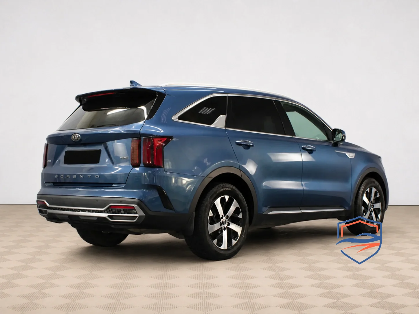 Kia - Kia Sorento IV, 2020 г.