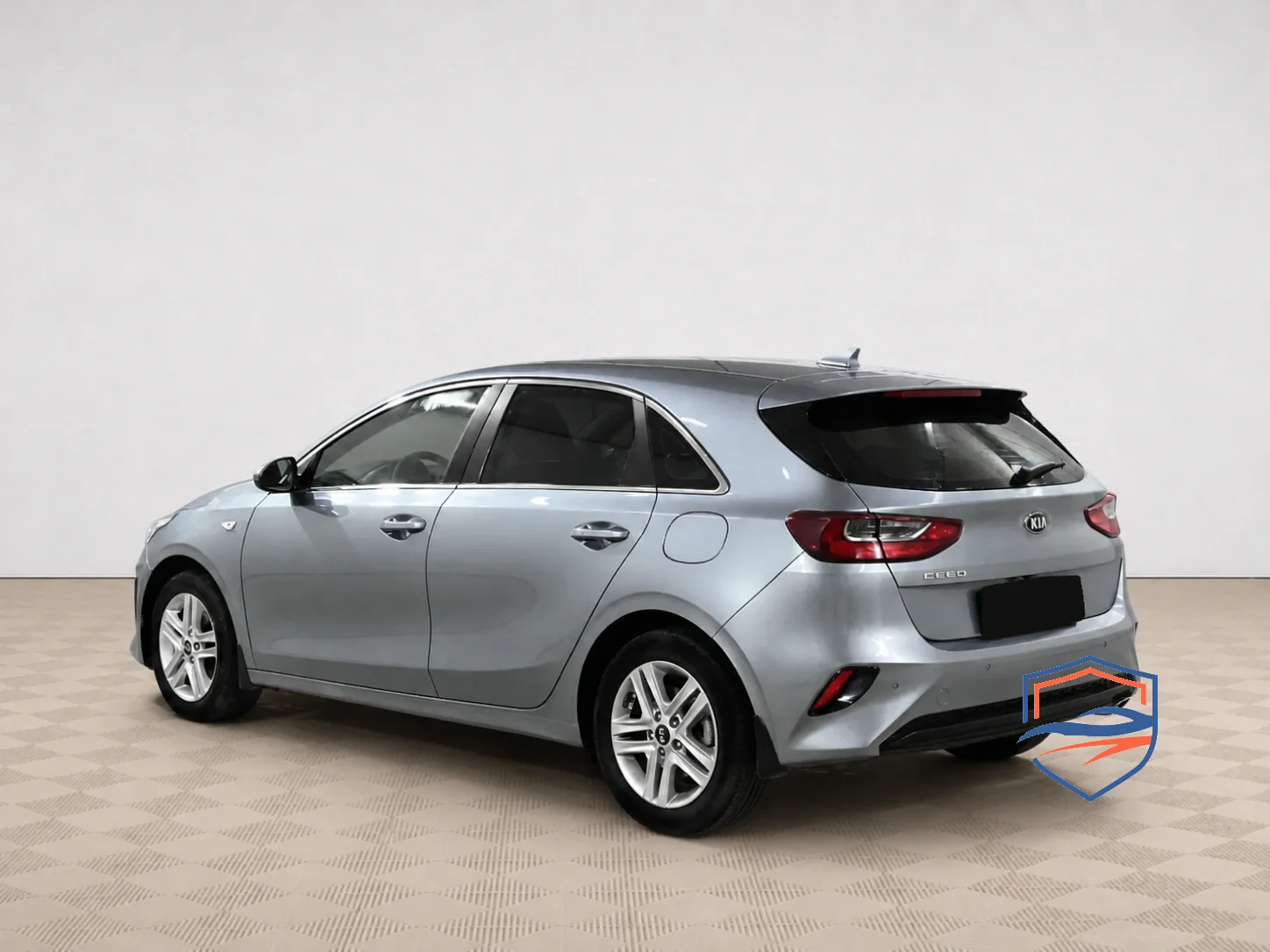 Kia - Kia Ceed III, 2019 г.