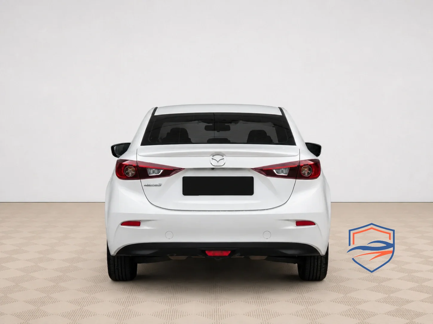 Mazda - Mazda 3 III (BM) Рестайлинг, 2018 г.