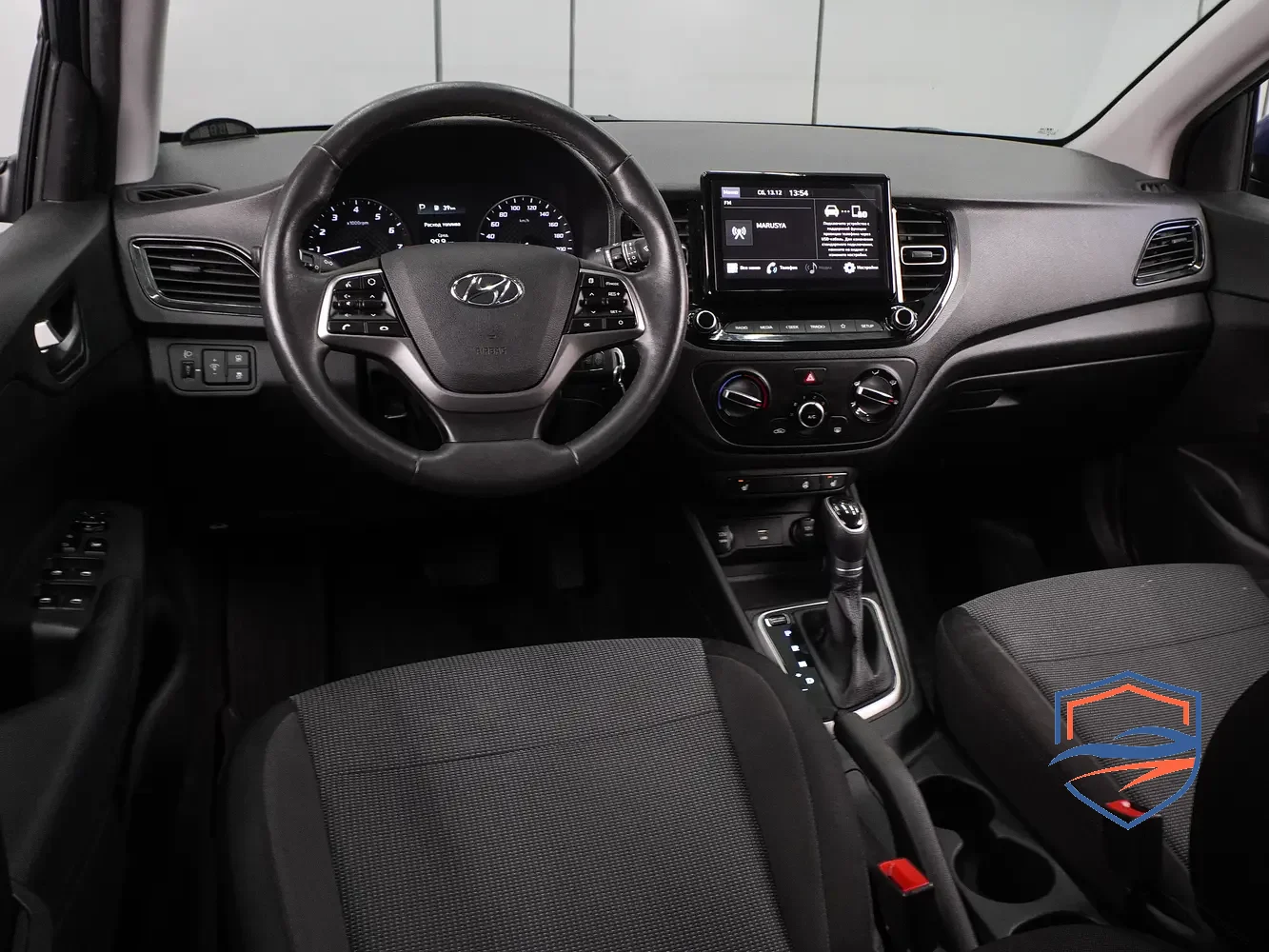 Hyundai - Hyundai Solaris II Рестайлинг, 2021 г.