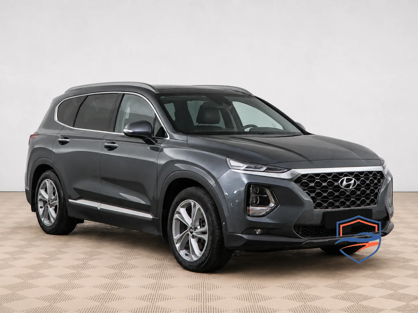 Hyundai - Hyundai Santa Fe IV, 2018 г.