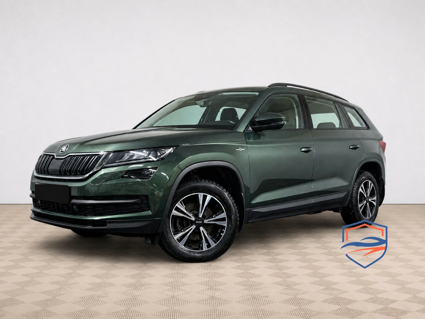 Skoda - Skoda Kodiaq I, 2020