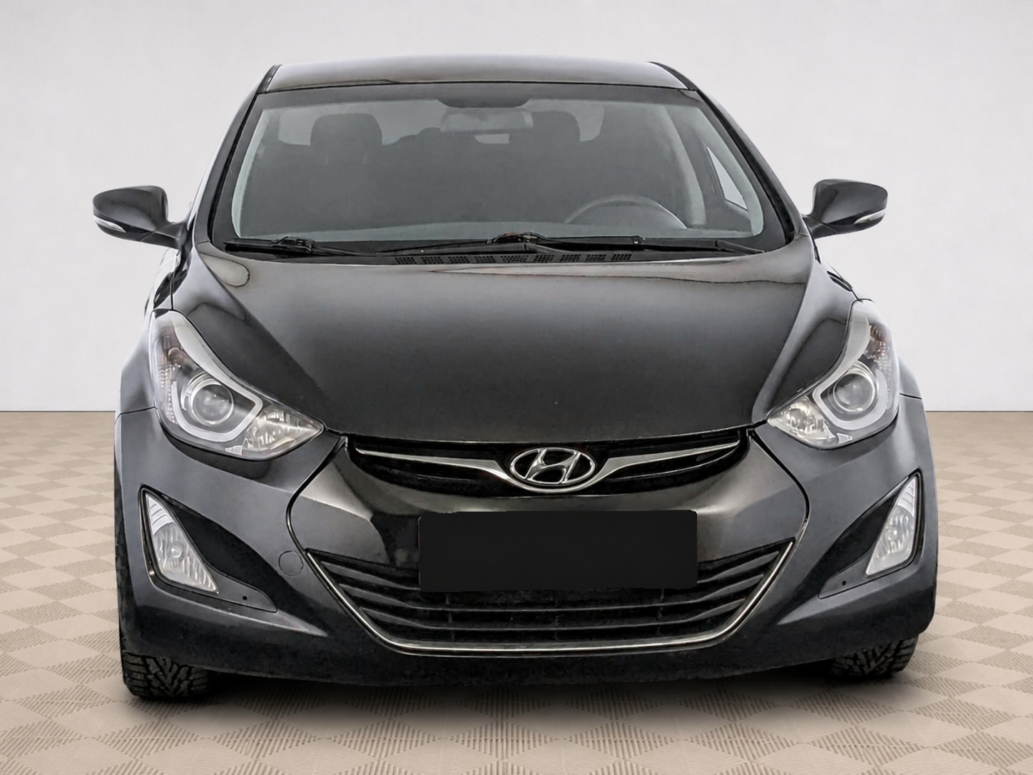 Hyundai - Hyundai Elantra, 2014