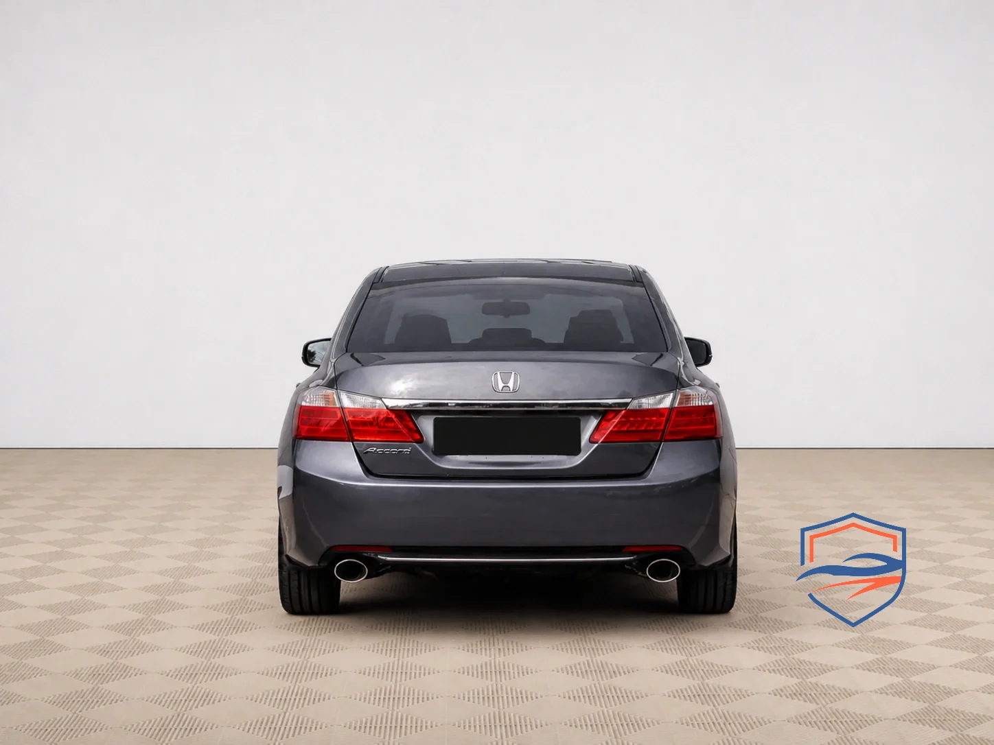 Honda - Honda Accord IX, 2013 г.