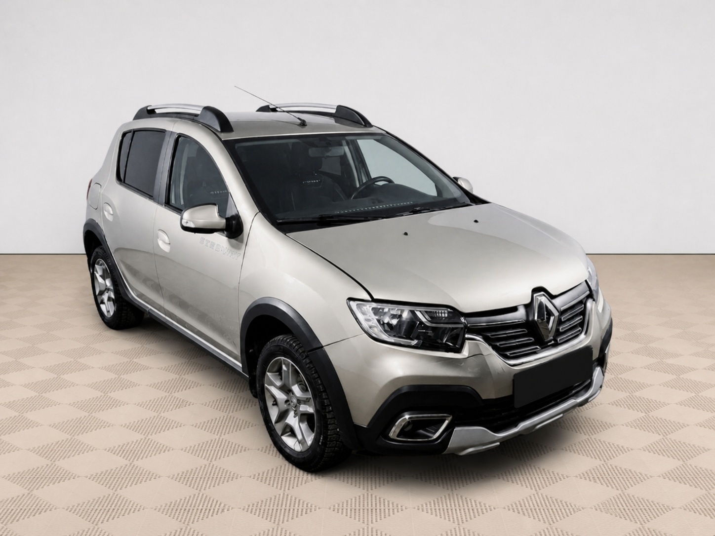 Renault - Renault Sandero Stepway, 2019