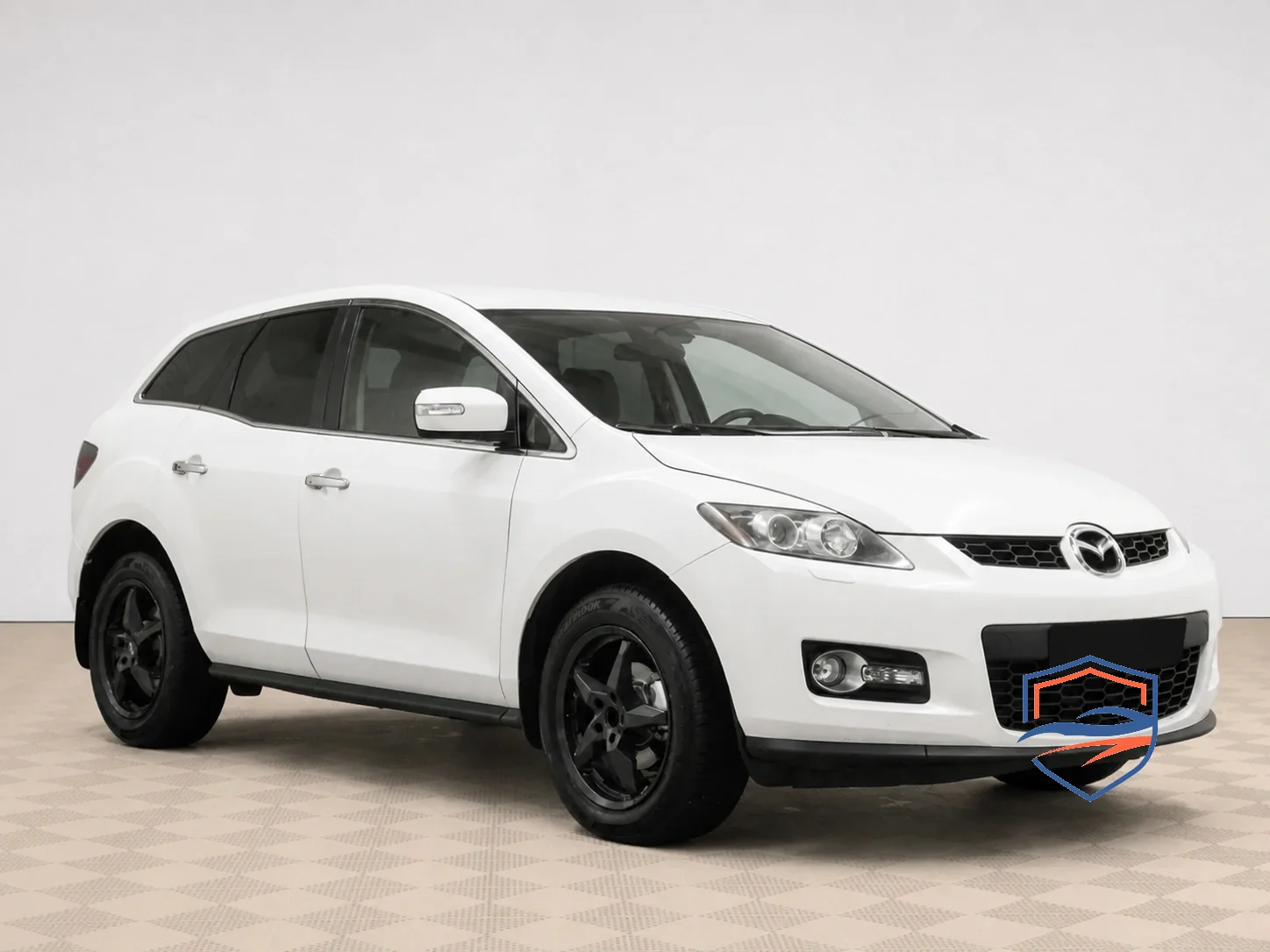 Mazda - Mazda CX-7 I, 2008 г.