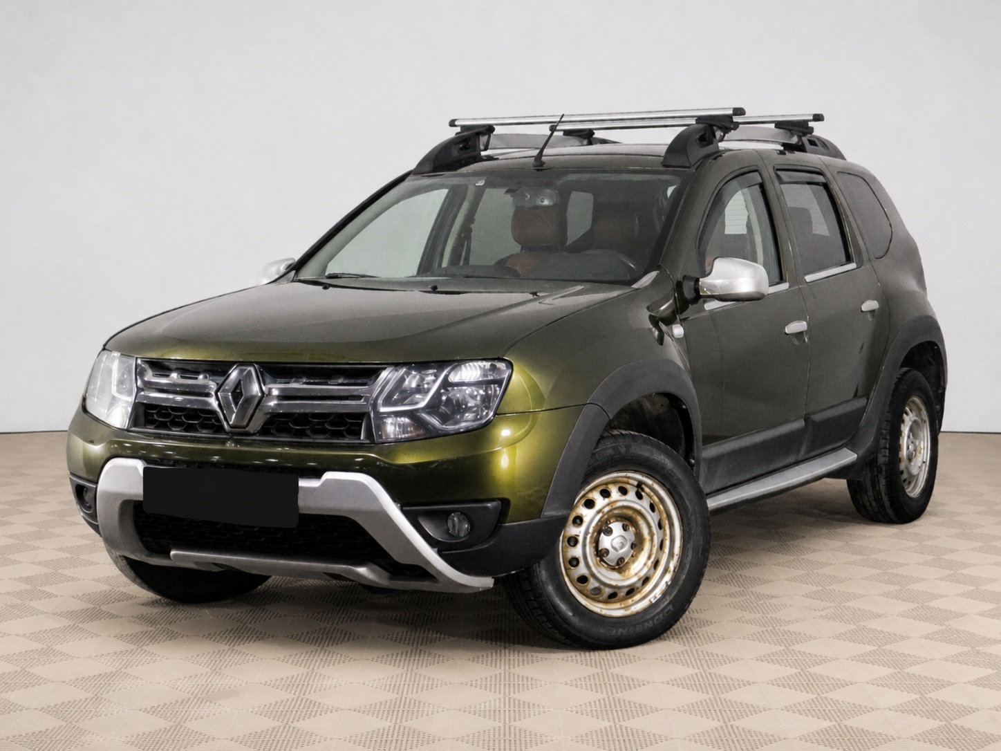 Renault - Renault Duster, 2017