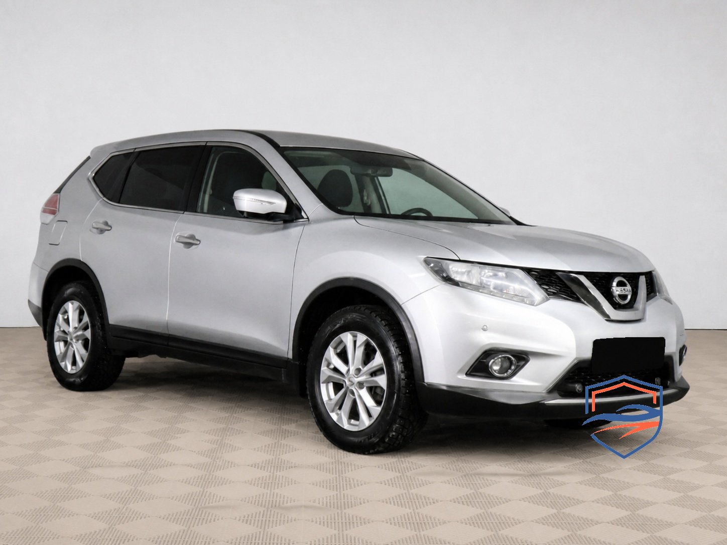 Nissan - Nissan X-Trail III, 2017