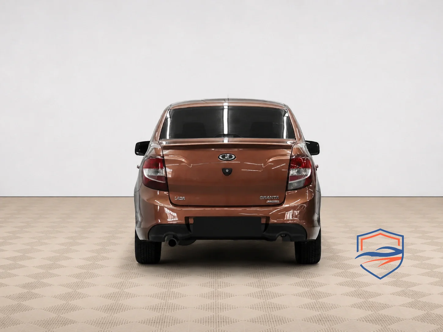 LADA (ВАЗ) - LADA (ВАЗ) Granta Sport I, 2015 г.