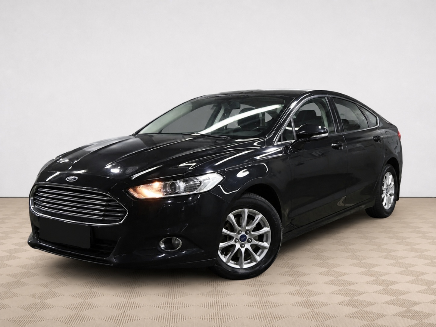Ford - Ford Mondeo, 2015