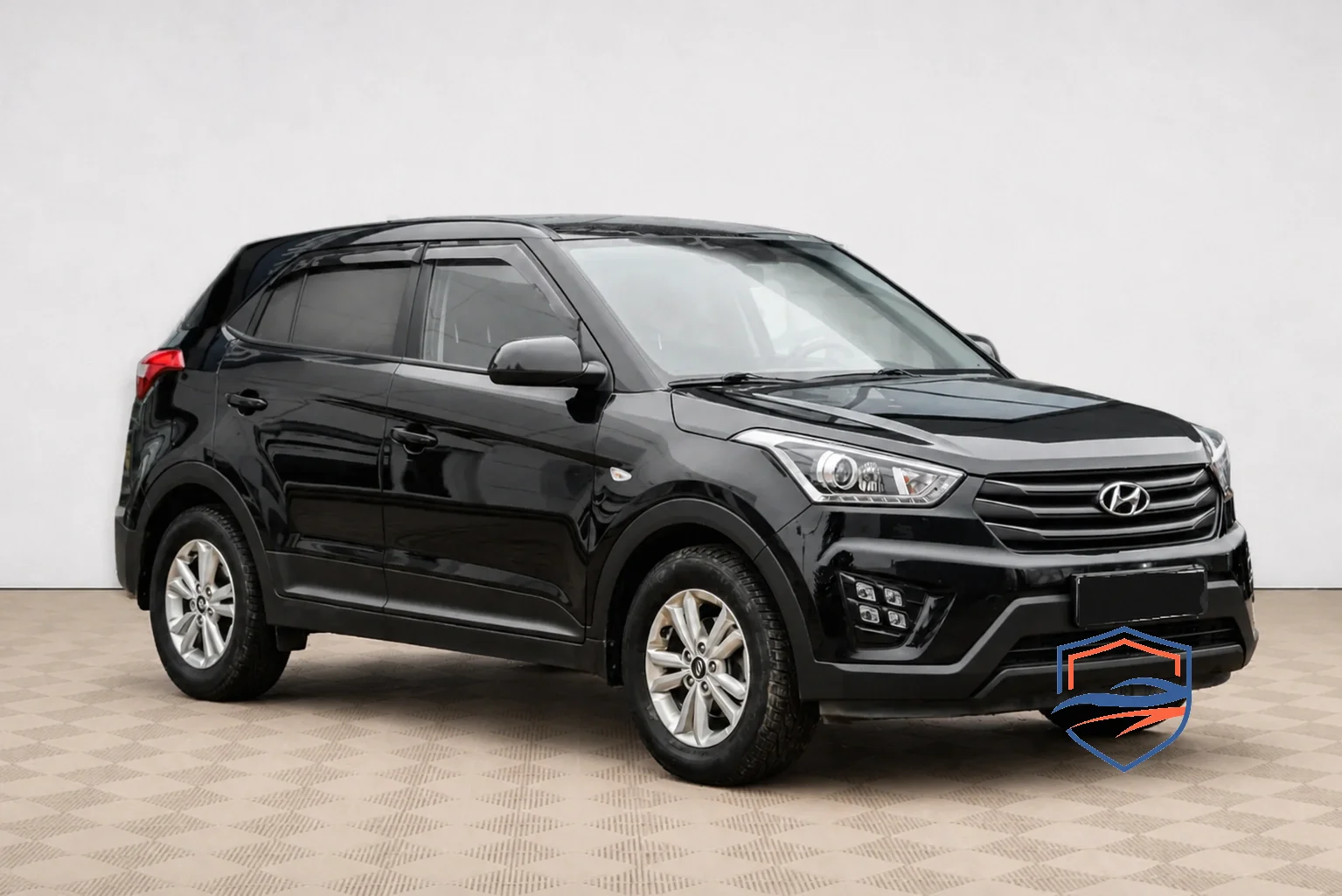Hyundai - Hyundai Creta I, 2018 г.