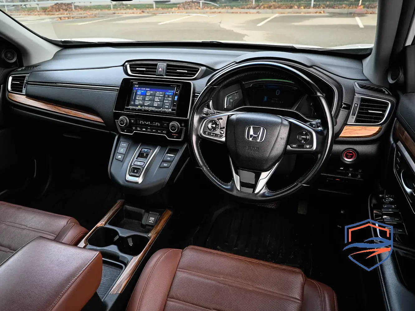 Honda - Honda CR-V V, 2020 г.