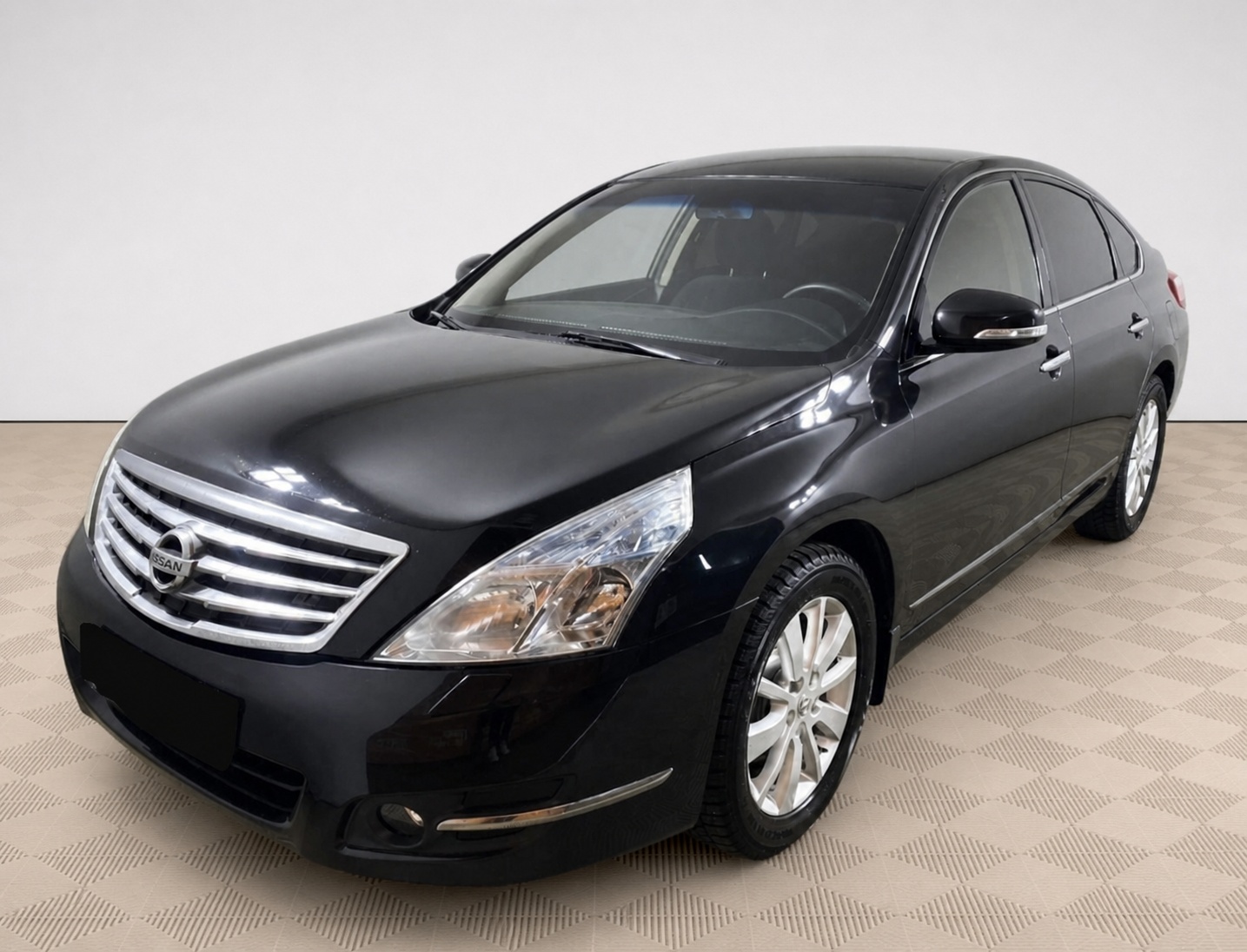 Nissan - Nissan Teana, 2011
