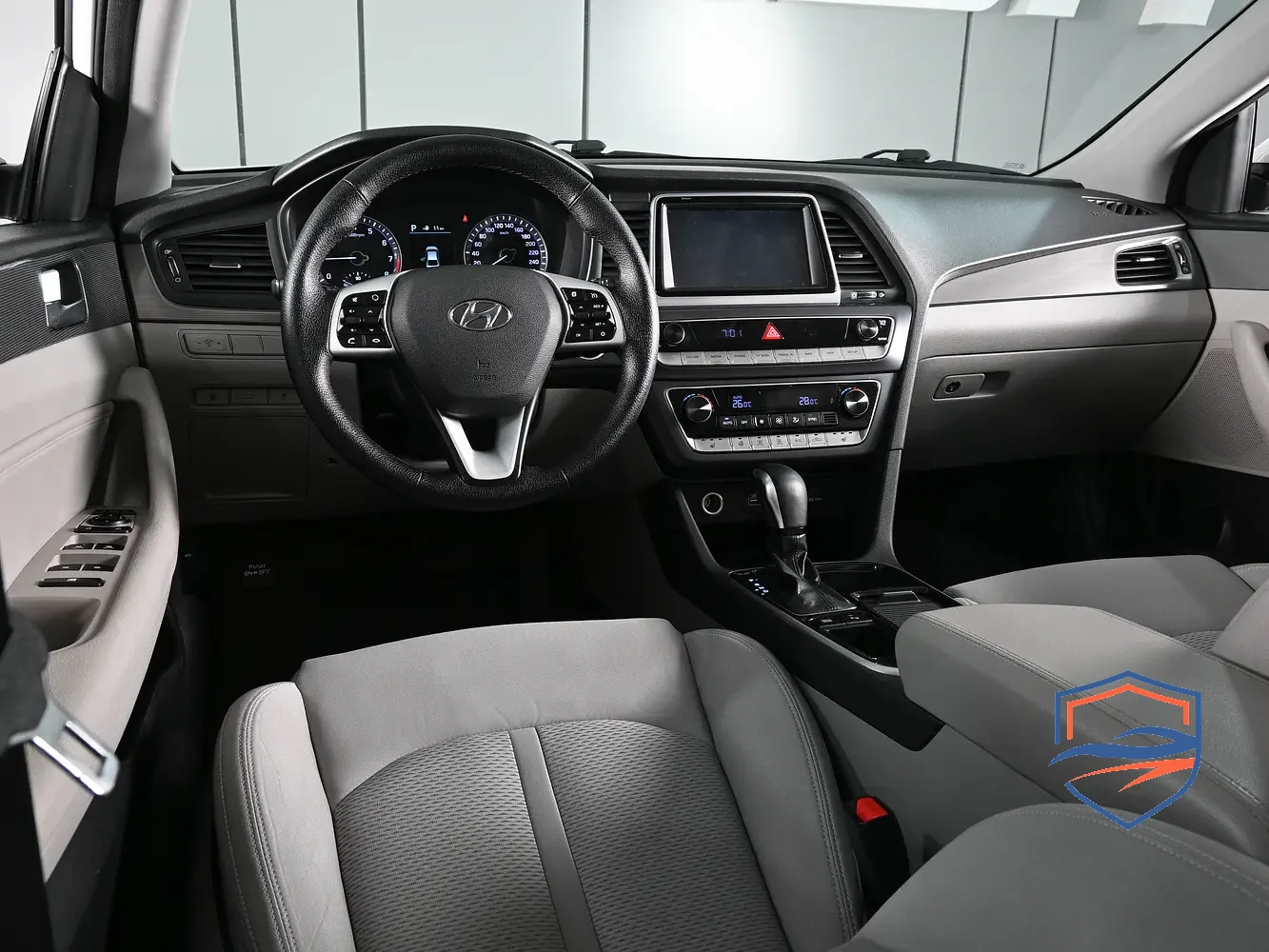 Hyundai - Hyundai Sonata VII (LF) Рестайлинг, 2018 г.