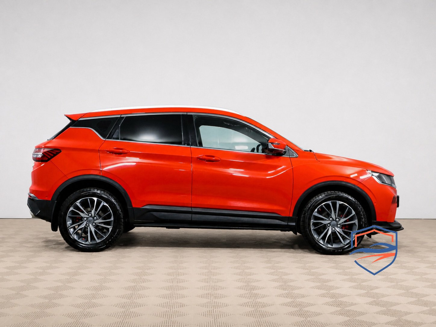 Geely - Geely Coolray I, 2021