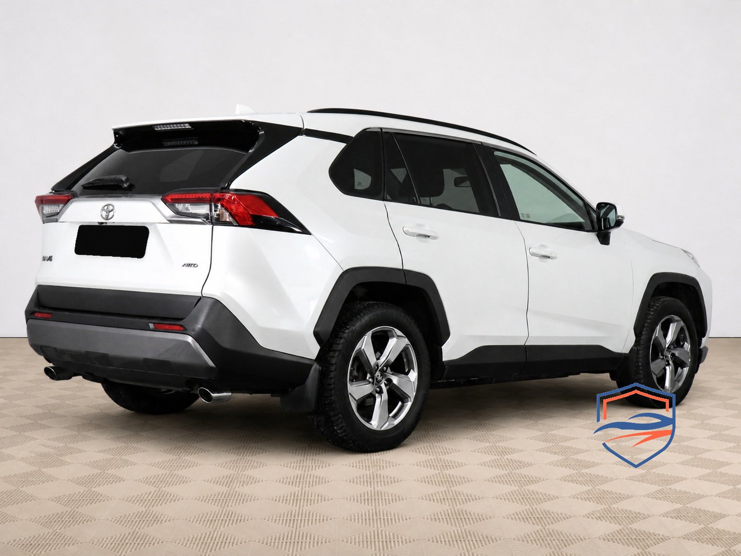 Toyota - Toyota RAV4 V (XA50), 2019