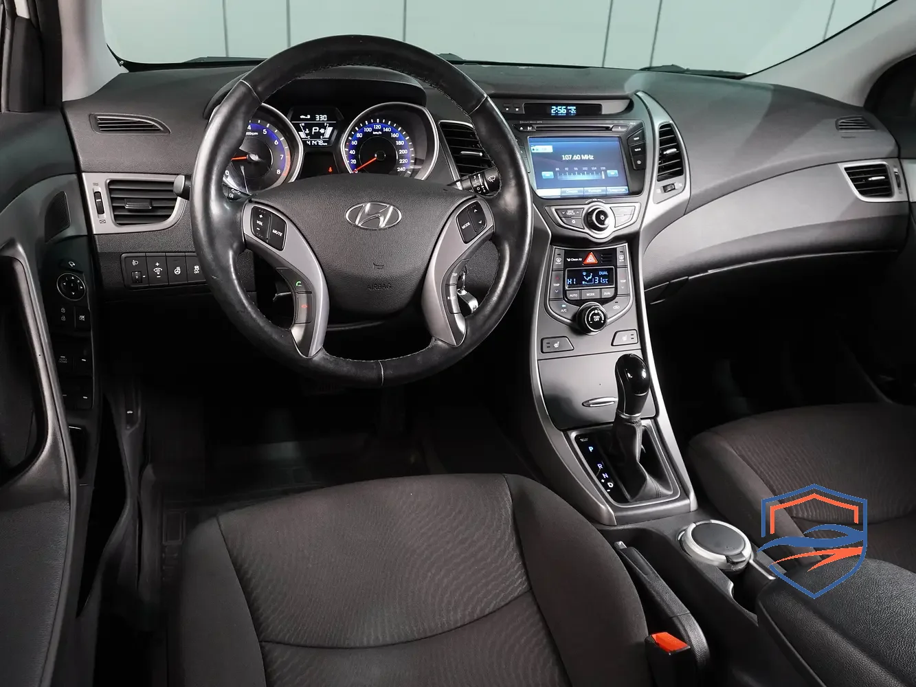Hyundai - Hyundai Elantra V (MD) Рестайлинг, 2015 г.