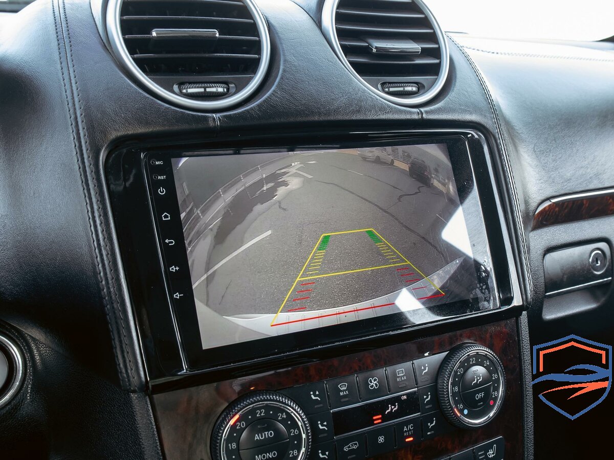 Mercedes-Benz - Mercedes-Benz GL-Класс 420 I (X164), 2007