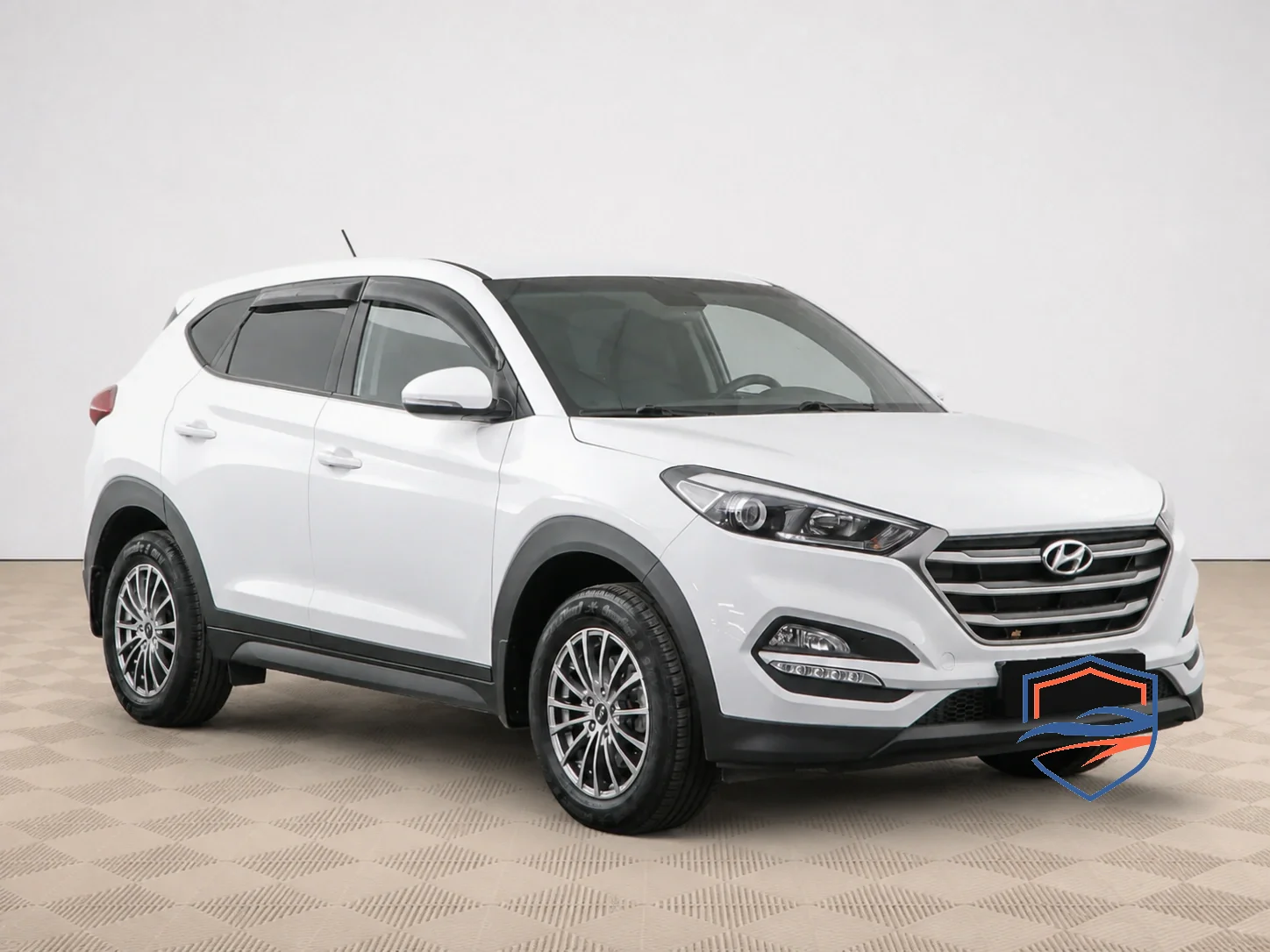 Hyundai - Hyundai Tucson III, 2015 г.