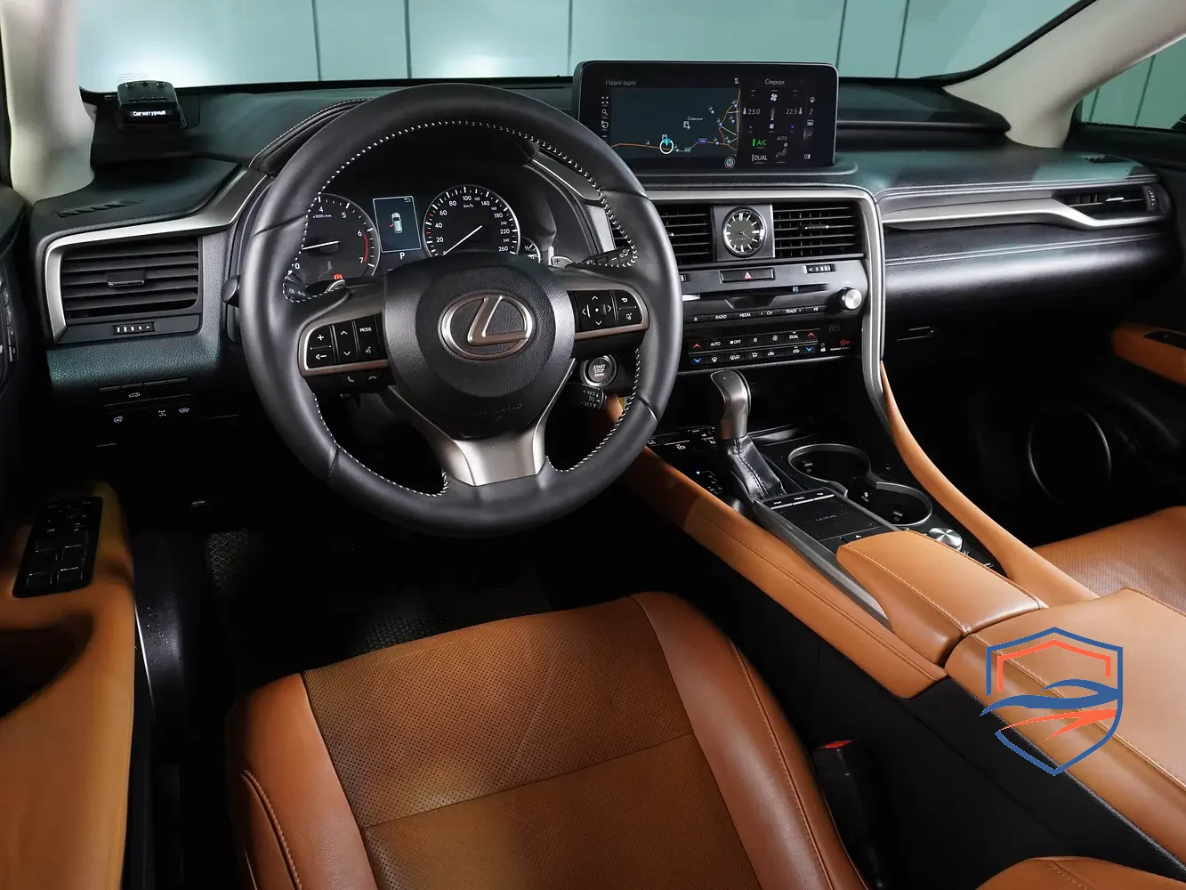 Lexus - Lexus RX IV Рестайлинг, 2019 г.