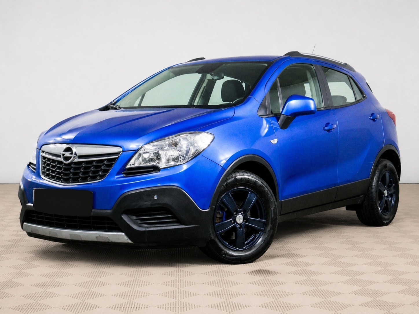 Opel - Opel Mokka, 2014