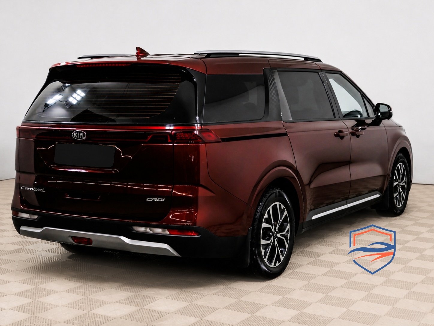 Kia - Kia Carnival IV, 2021