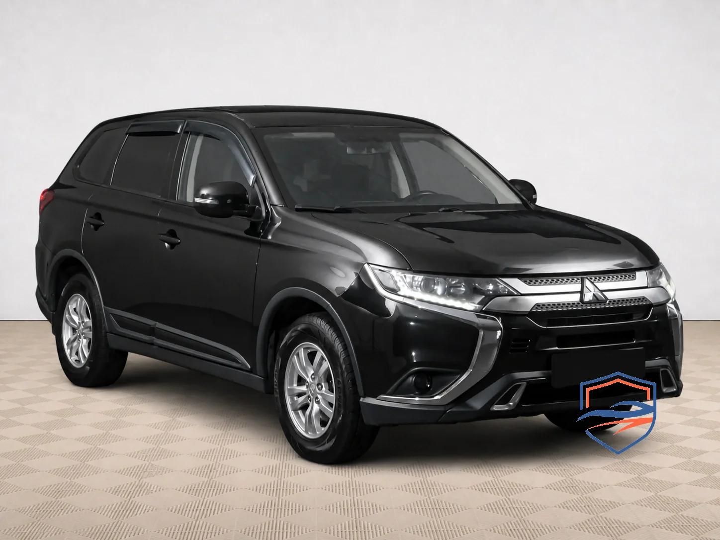 Mitsubishi - Mitsubishi Outlander III Рестайлинг 3, 2019 г.