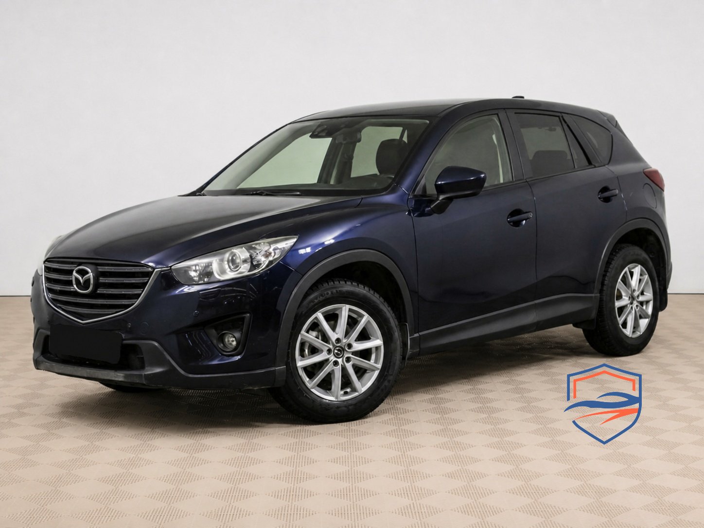 Mazda - Mazda CX-5 I, 2014