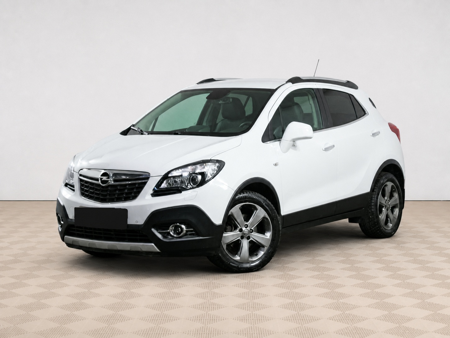 Opel - Opel Mokka, 2014